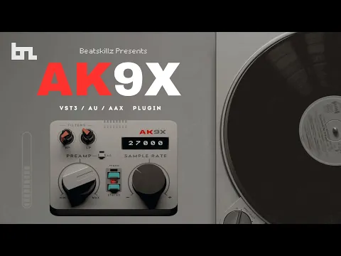 AK9X product video