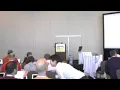 Digital signal processing through speech hearing and Python