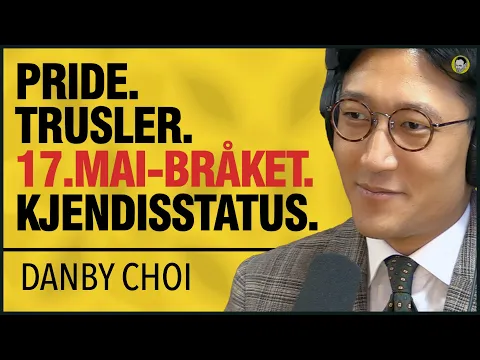 Download MP3 Danby Choi | Pride, Flagging & FRI, 17-mai-bråket, Aktivistiske Journalister, Spillet, Pressestøtte