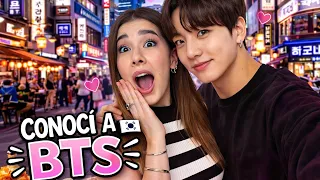CONOCI A BTS! NO PUEDE SER! 💜😭😭