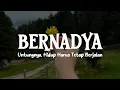 Download Lagu Bernadya - Untungnya, Hidup Harus Tetap Berjalan || \