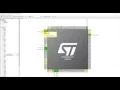 STM32F4 Programming in C 5 - Accelerometer coding in Keil using STM32CubeMx