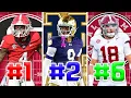 Ranking the Top 10 Safeties in the 2027 NFL Draft