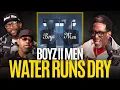 Download Lagu Boyz II Men Perform “Water Runs Dry” — Live Acoustic on On That Note