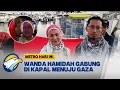 Download Lagu Wanda Hamidah Akhirnya Berlayar ke Gaza dalam Misi Global Sumud Flotilla! [Metro Hari Ini]