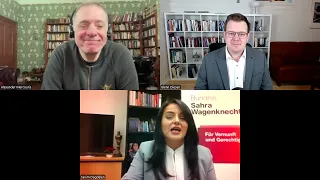 Germany Deindustrialising & Subordinated - Sevim Dağdelen, Alexander Mercouris & Glenn Diesen