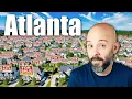 Why Are ALL These ATLANTA Homes STILL On The Market