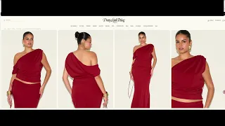 WATCH NOW PrettyLittleThing Curve Finds You Need This Summer Scroll for Curvy Girls