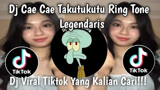 dj cae cae takutukutu ringtone dj nada dering viral tiktok terbaru 2025 yang kalian cari