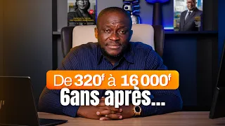 Daniel AGGRE : " BRVM, Personne n’en voulait en 2020… Regardez ce qui s’est passé 6 ans après"
