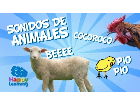 Download MP3 Sonidos de Animales de la Granja para Niños