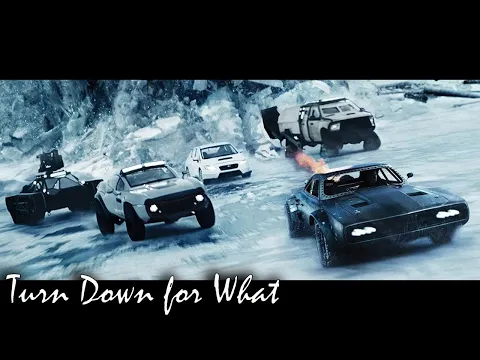Download MP3 DJ Snake, Lil Jon - Turn Down for What [NORTKASH Remix] Fast And Furious 8 (2017)