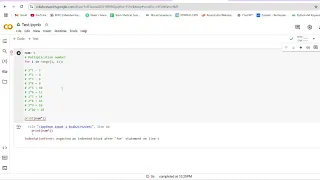 How to write a Multiplication Table of any number in Python
