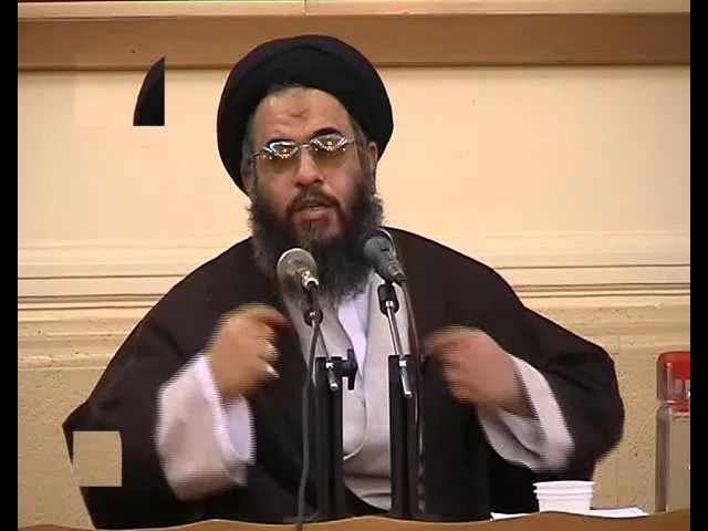 ⁣1 - قد افلح من زكاها  - محاضرات عرفانية - سيد عادل العلوي