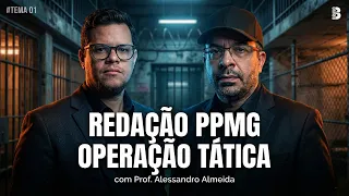 REDAÇÃO PPMG: ARGUMENTOS CORINGA SOBRE DIREITOS HUMANOS