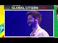 Camilo & Evaluna Montaner Duet "Machu Picchu" in Madrid | Global Citizen Live