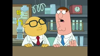 Family Guy - Peter Is Beaker From The Muppets