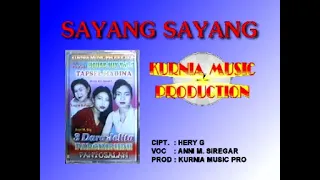 Download Anni M Siregar - Sayang Sayang Lagu Tapsel Madina MP3