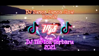 Download DJ Zunea Zunea Slow Remix Terbaru (2021) DJ Tik Tok Viral MP3