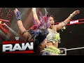 IYO SKY defeats Kairi Sane: Raw highlights, Dec. 8, 2025