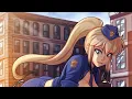 Giantess Growth - The is giant Comic English