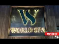 World Spa Brooklyn Review