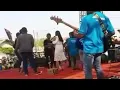 Download Lagu HEBOH !!! Elsa Safira _ mundur Alon Alon OM ADELLA 🔴 LIVE ds panggung kec Tegal timur Tegal 2019