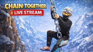chain together live stream #shortslive #chaintogethergame @GMRYASH
