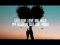 Sigala, James Arthur - Lasting Lover (Lyrics)