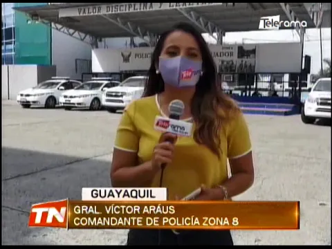 Policía vincula asesinato de extranjero en Samborondón con el narcotráfico