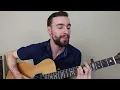 Fingerstyle Guitar Lesson - Harry Nilsson Acoustic "Everybody's Talkin"