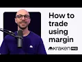 How to trade with margin in Kraken Pro