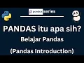 Belajar Pandas Mudah Pengenalan Pengenalan PANDAS di Python Pandas Tutorial