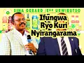 Download Lagu Ifungwa ryo kuri Nyirangarama na Kagame. Muligande ntabwo yamubeshye!