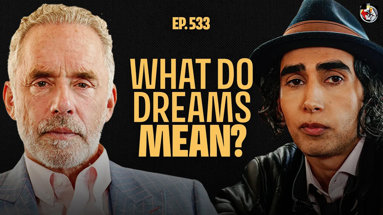 Dreams, Nightmares, and Neuroscience: Dr. Baland Jalal