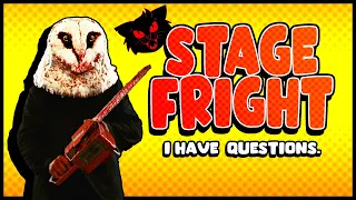 Download STAGE FRIGHT (1987) makes me happy. MP3