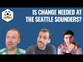 Is change needed at the Seattle Sounders Did Chucky Lozano get the last laugh The Hex Ep 79 pod