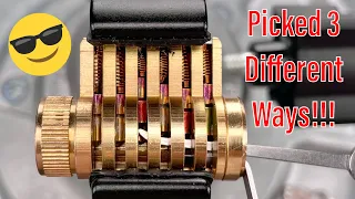 1424 Lock Picking An Inside Perspective