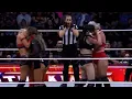 AEW Toni Storm and Mariah May double kiss Saraya and Harley Cameron