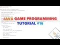 Java Game Programming - AddingMouseInput