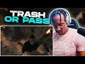 Download Lagu TRASH or PASS! Falling In Reverse ( Watch The World Burn ) [REACTION!!!]