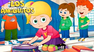 ¡Di NO al Bullying! 🛑 Canción para niños sobre la Amistad