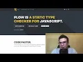 - What is Flow and why do we need it Flow Types in React Native