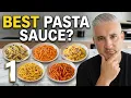 Ranking Italian Pasta Sauces