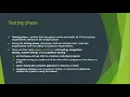 Lecture 2 part 2 SDLC