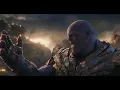 Rick Astley RickRolls Thanos with Iron man