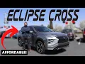 Affordable 2025 Mitsubishi Eclipse Cross