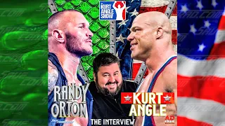 Kurt Angle Show interview with RANDY ORTON