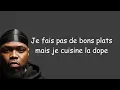Fresh lapeufra. Drama queen (Lyrics)