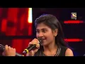 Nithyashree के 'Tumhi Ho Bandhu' Performance को मिली सबकी शाबाशी |Indian Idol Junior |Peaceful Music